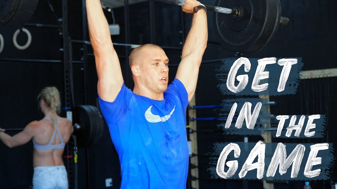 My South Africa Workout Motivation - Cole Sager