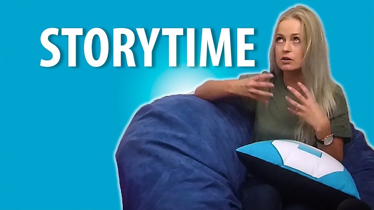 I was born without a thyroid gland - STORYTIME with Jen Hatton