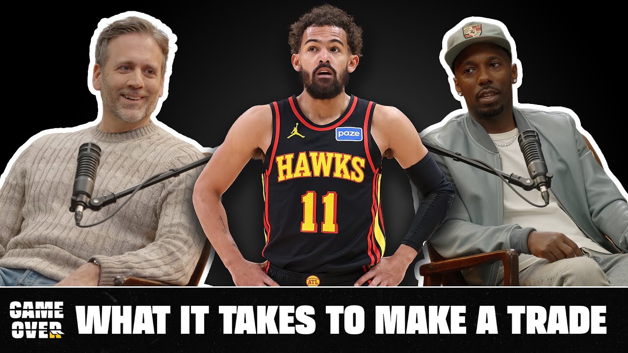 What It Takes to Make a Trade