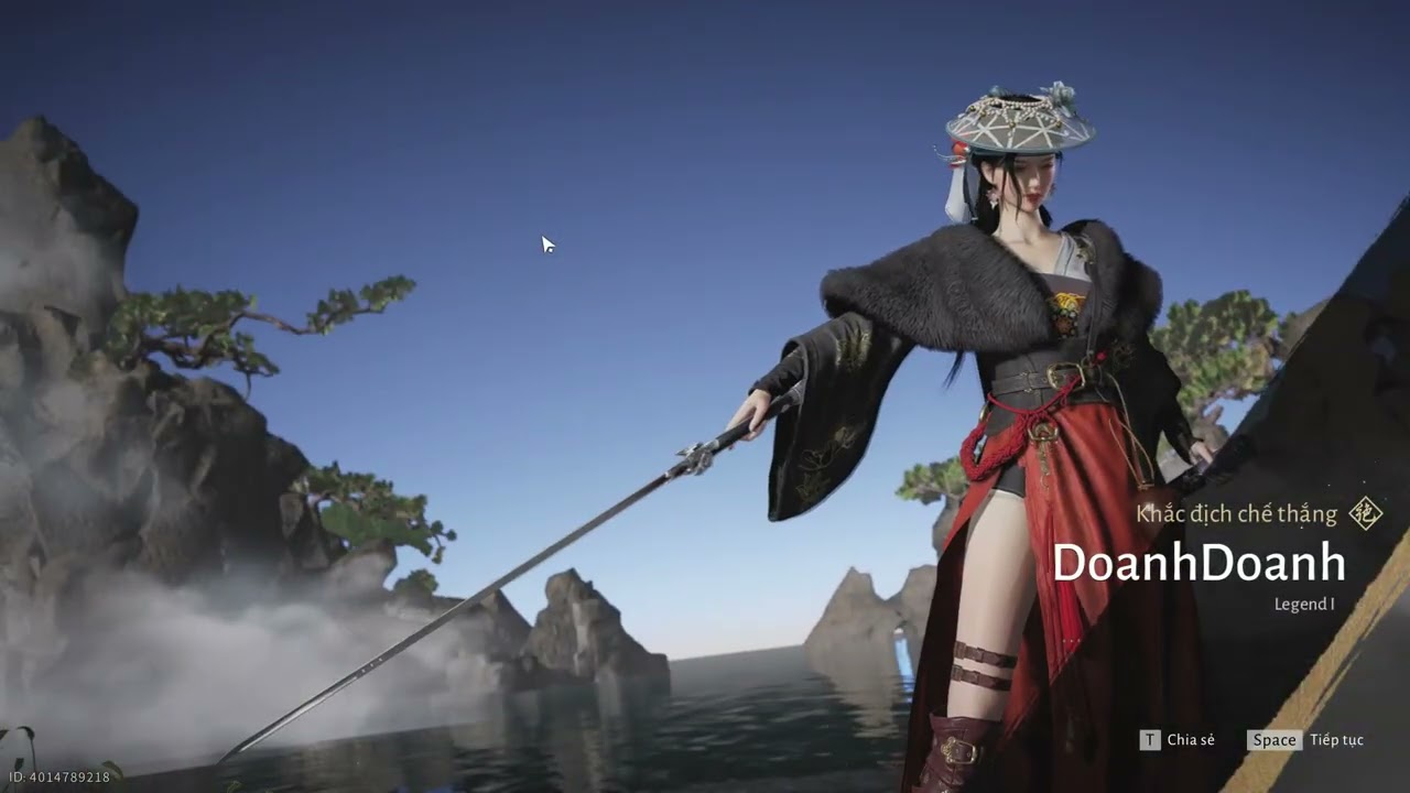 PVP Lật Kèo Tiếp Anh em à-Where Winds Meet-Cửu Kiếm-Cửu Thương