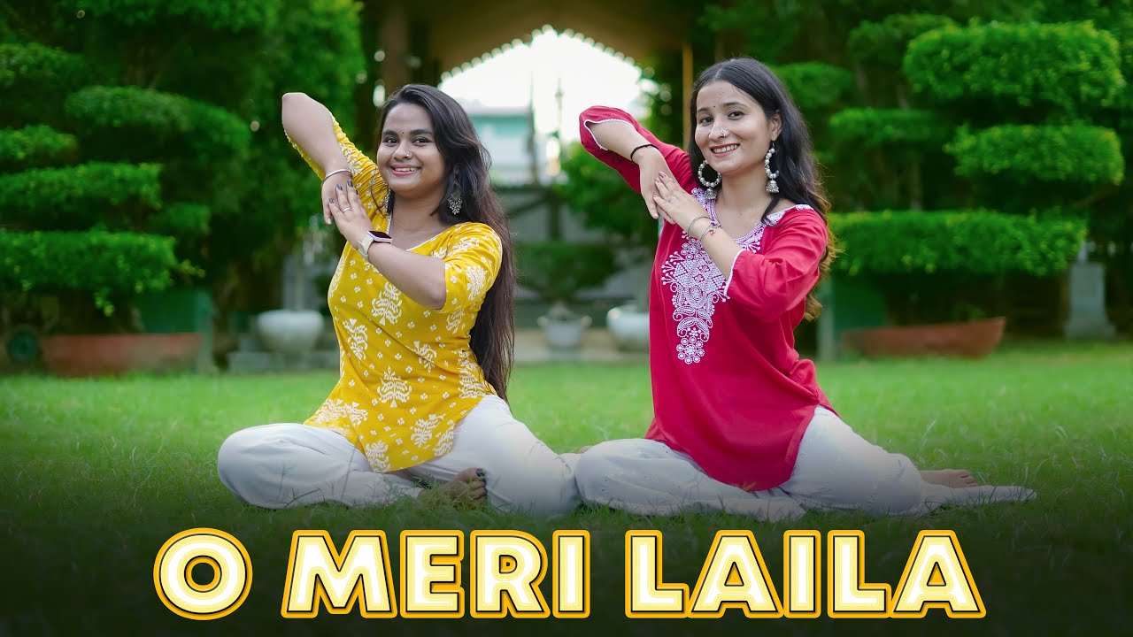 O Meri Laila | Dance Cover | Laila Majnu | Geeta Bagdwal