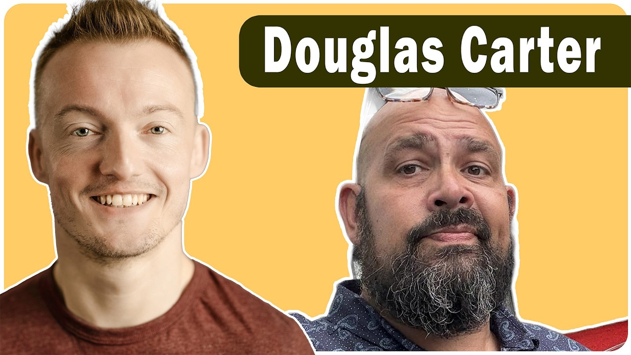 Facing My Old Headmaster in Court! - Doug Carter Episode 12