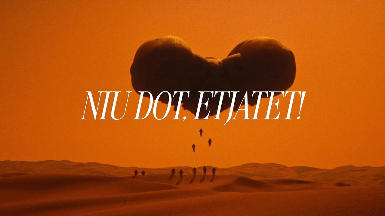 Dune 2 opening with harkonnen language subtitles part 2