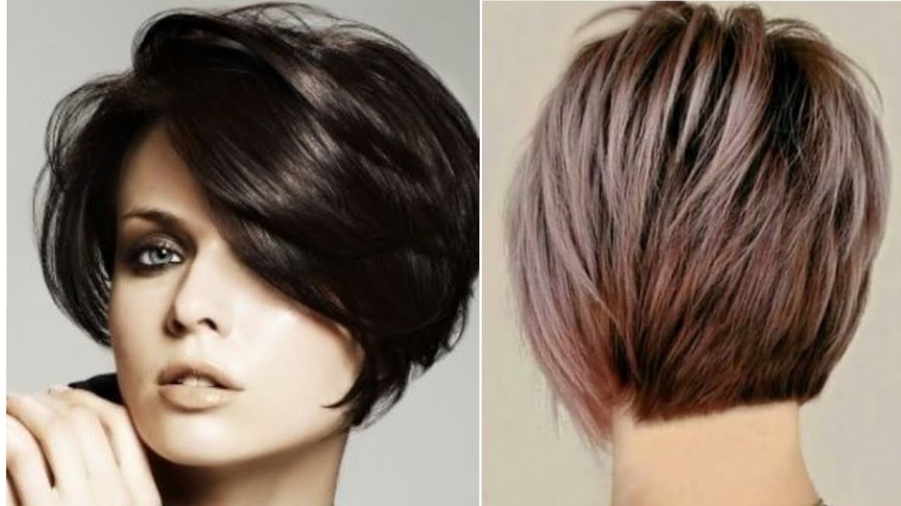 طريقة قص الشعر كوب سوفاج خطوة بخطوة مع الشرح 😍😍 أجمل قصات الشعر القصير 🤩🤩Bob hair cut