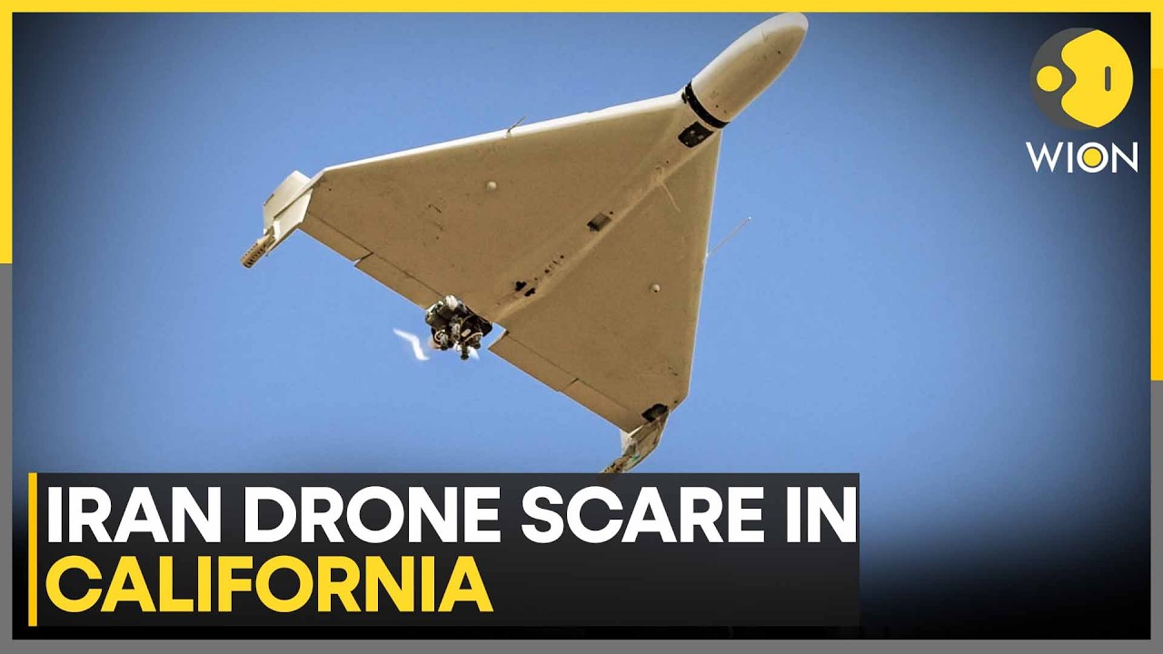 US-Iran War: White House Says FBI California Iran Drone Alert Based On Unverified Tip | WION