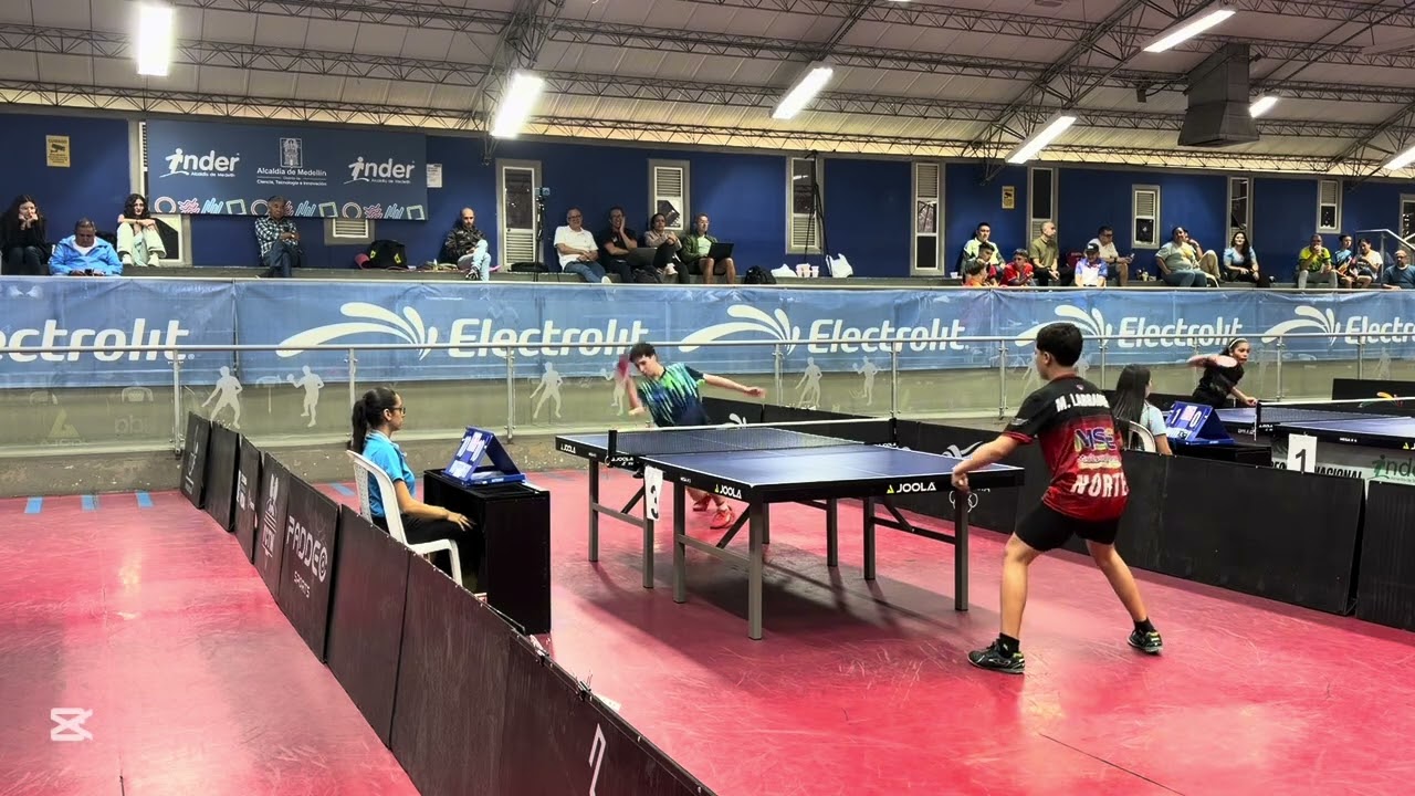 Santiago Gracia COR VS Miguel Labrador NSA