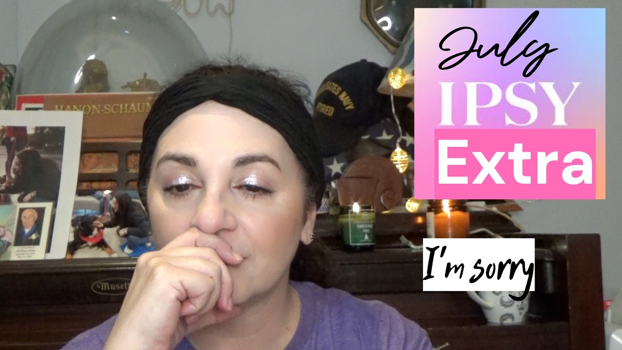 Это стало последней каплей 💔 &mdash; Ipsy Extra, июль 2026