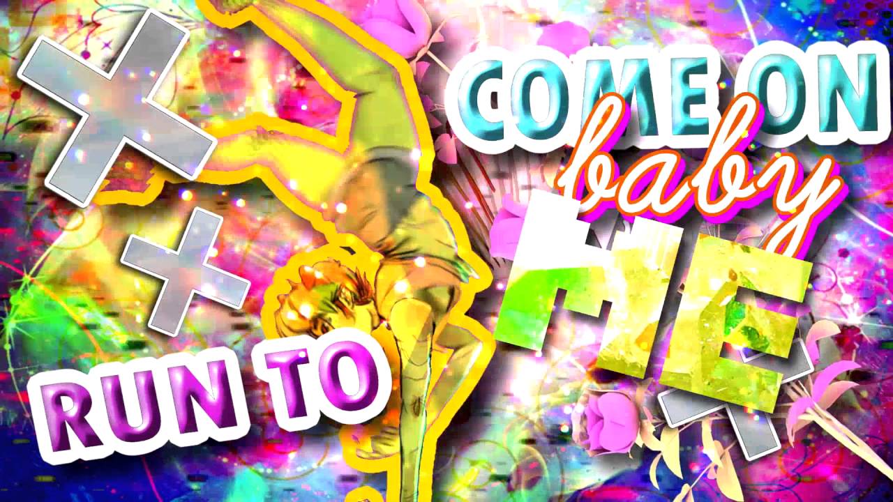 「 S♔S✯³ 」Running In The 90s › 413 Collab MEP