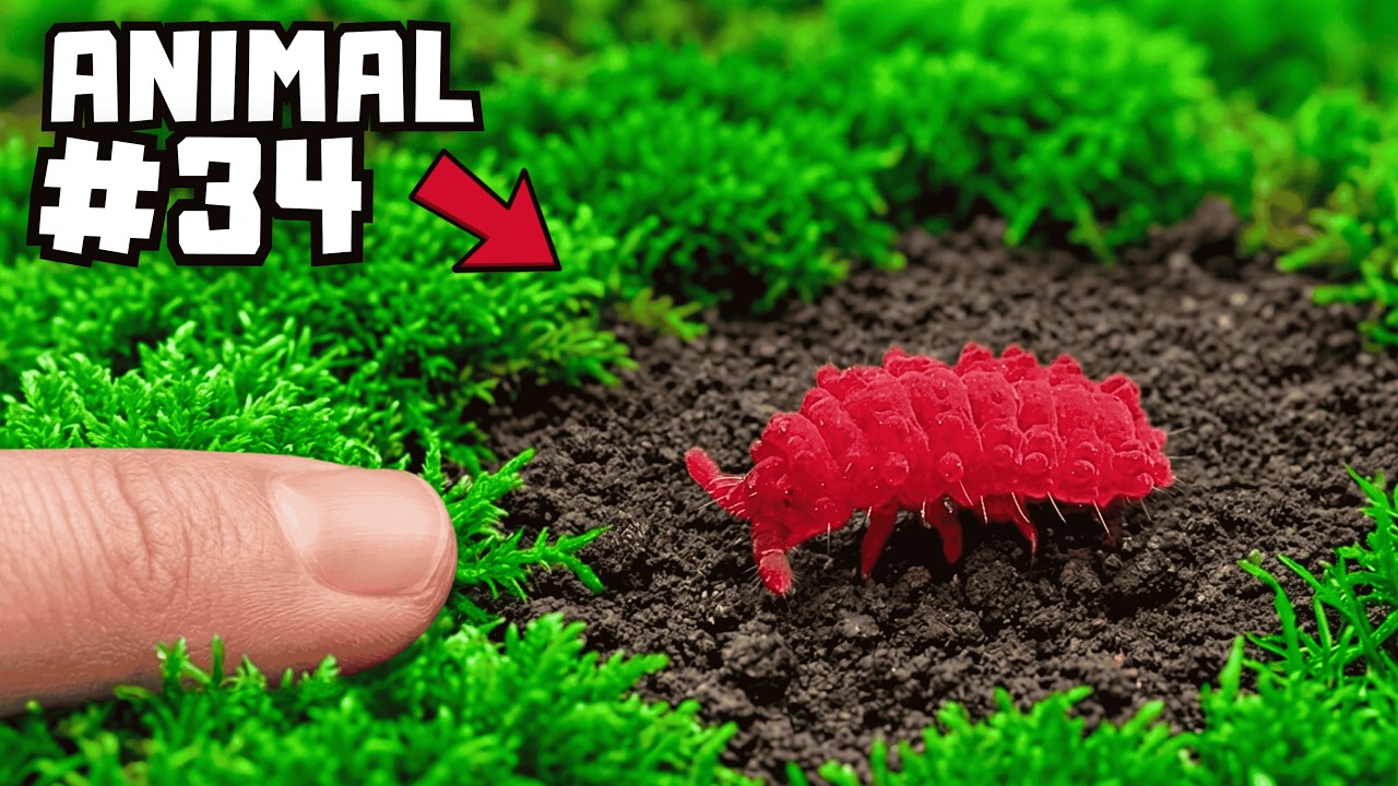 How Many Animals Can Co-Exist? (240 day experiment)