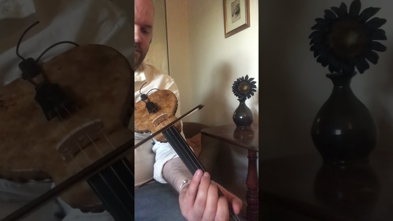 The hog of the forsaken - gourd fiddle