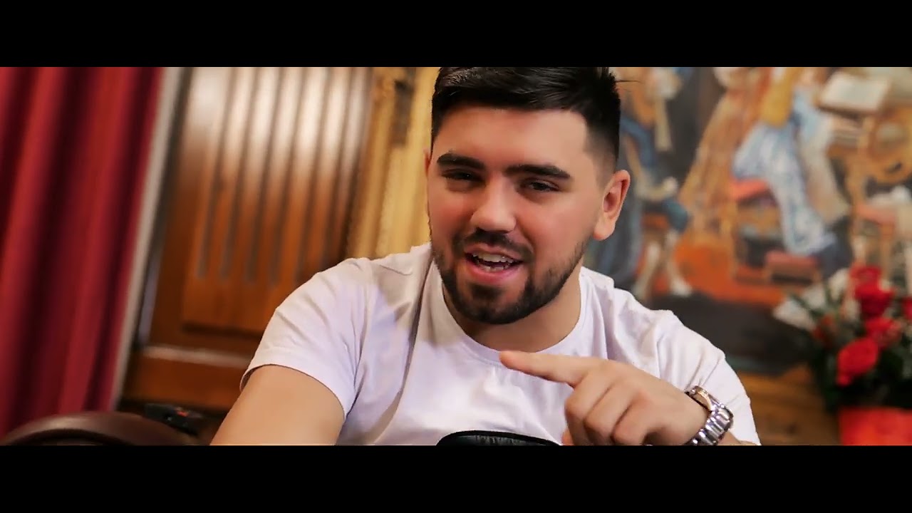 Shaban Regele Din Banat - Femeie Cumintica (oficial video)