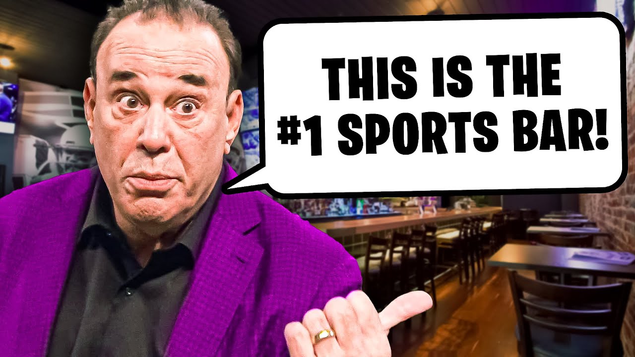 Bar Rescue's BEST Sports Themed Bars!