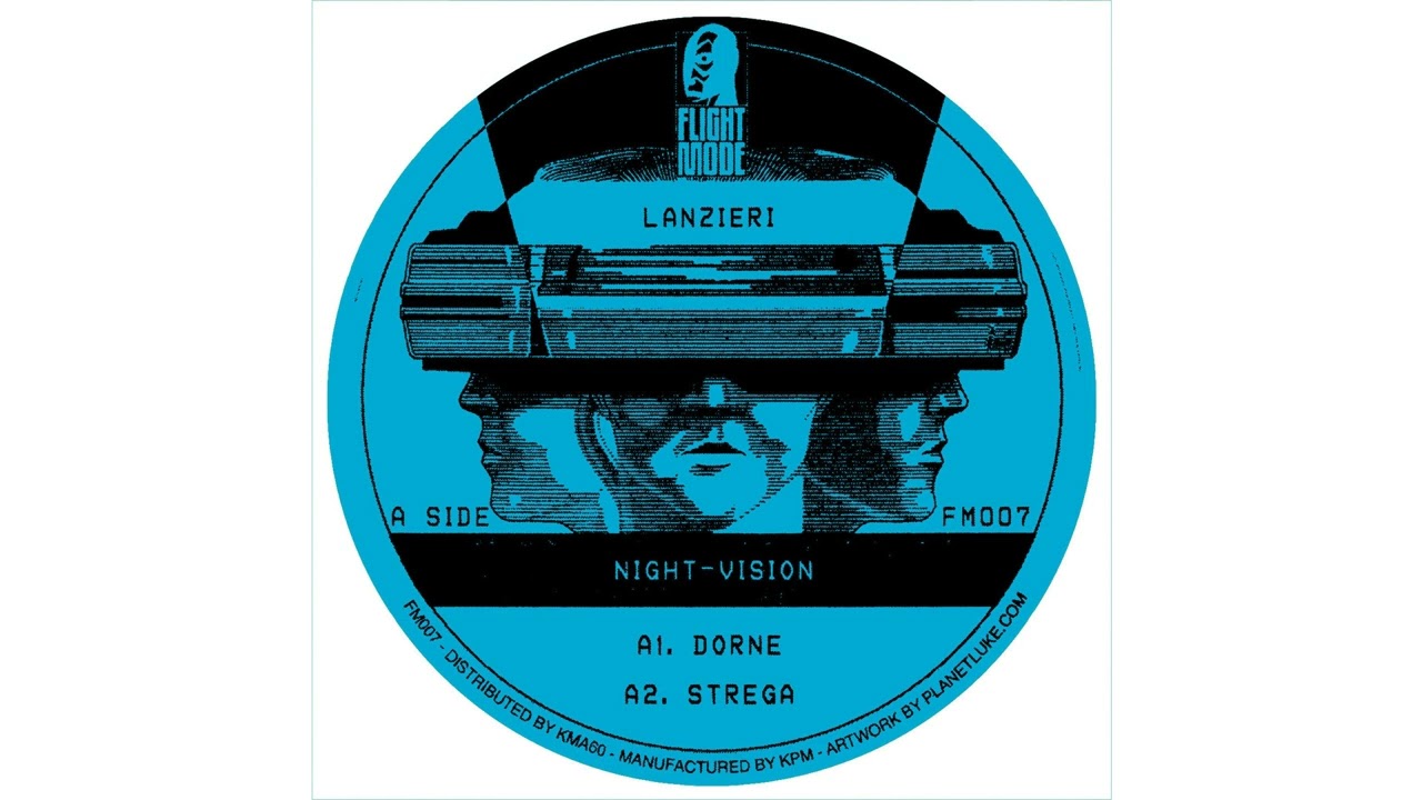 Lanzieri - Strega [FM007]