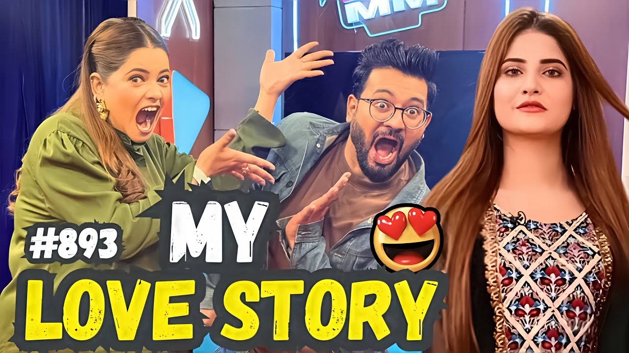 Urooj Ismail is The Villain Of My Love Story 😭💔| Vlog 893