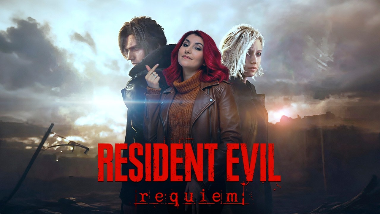 Resident Evil Requiem #1 ● ЛЮТЕЙШИЙ ЗАМЕС