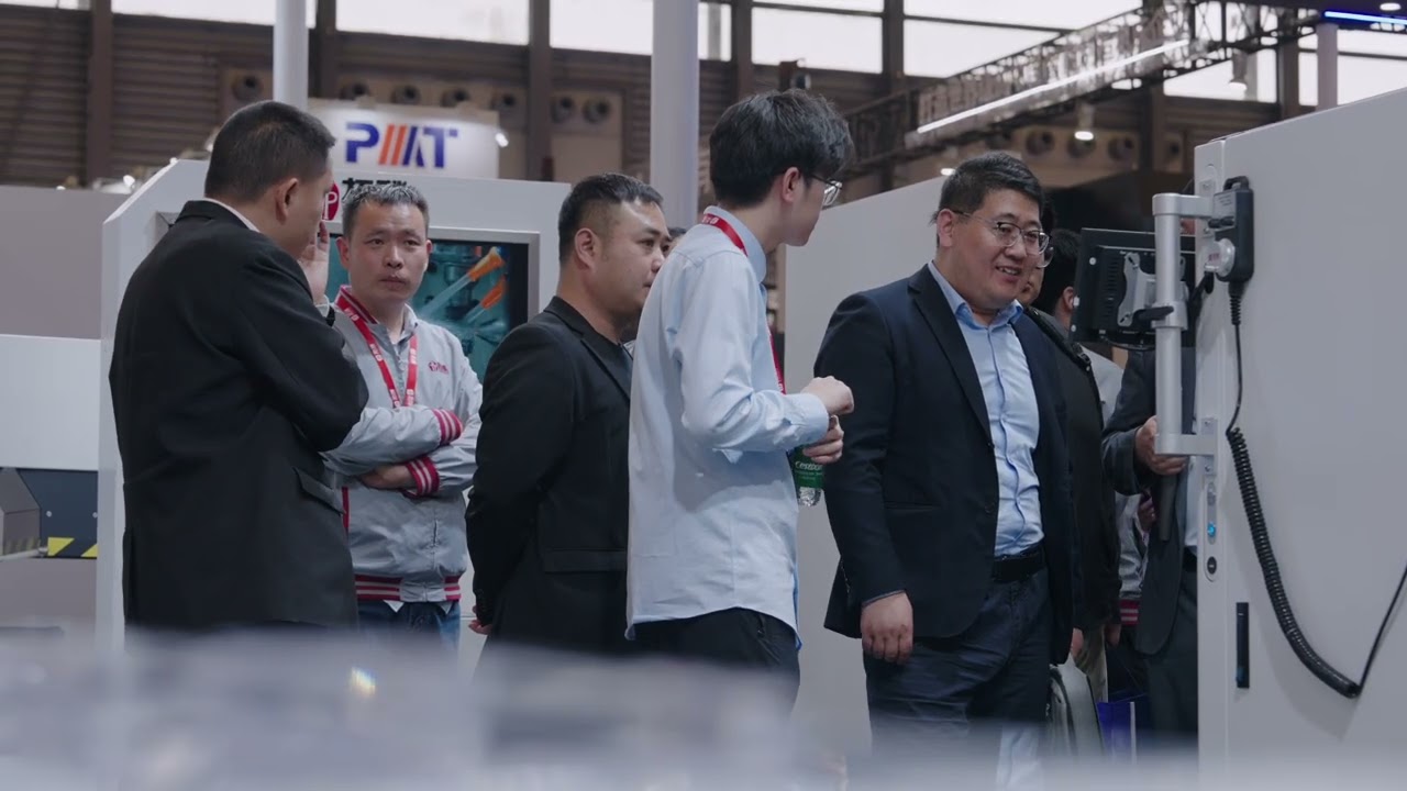 TOPNC at  #ccmt 2026 &ndash; TOPNC Showreel | 