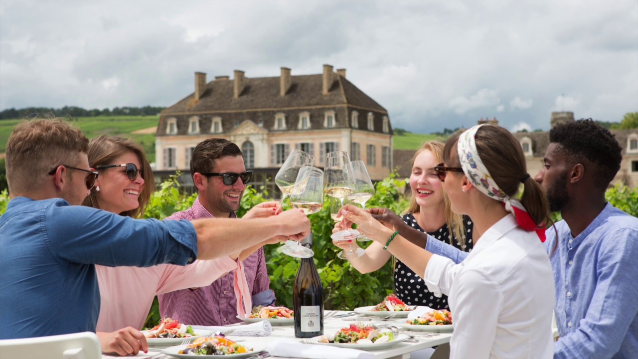 Burgundy by Château de Pommard | October 8th, 2019