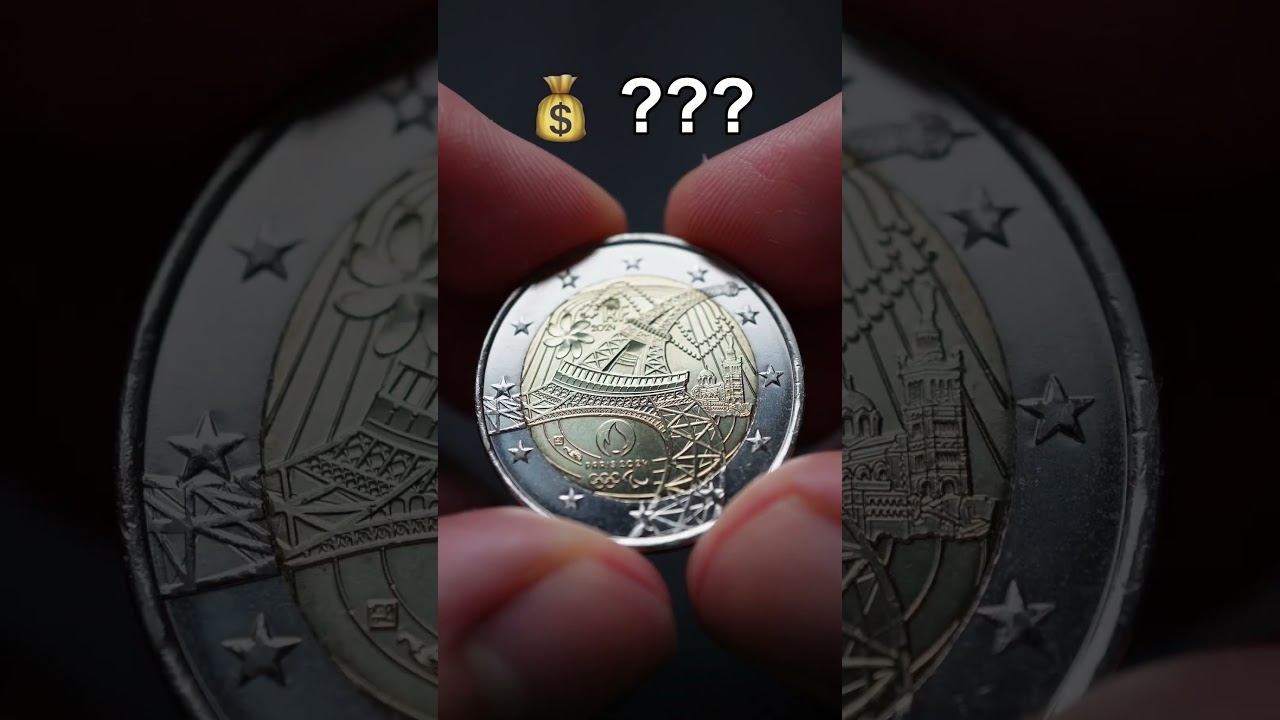 PRIX : 2 euro JO Paris 2024