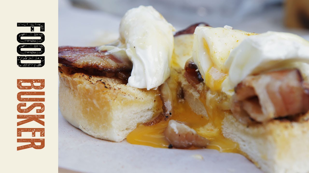 Eggs Benedict | Perfect Mother's Day Breakfast | John Quilter