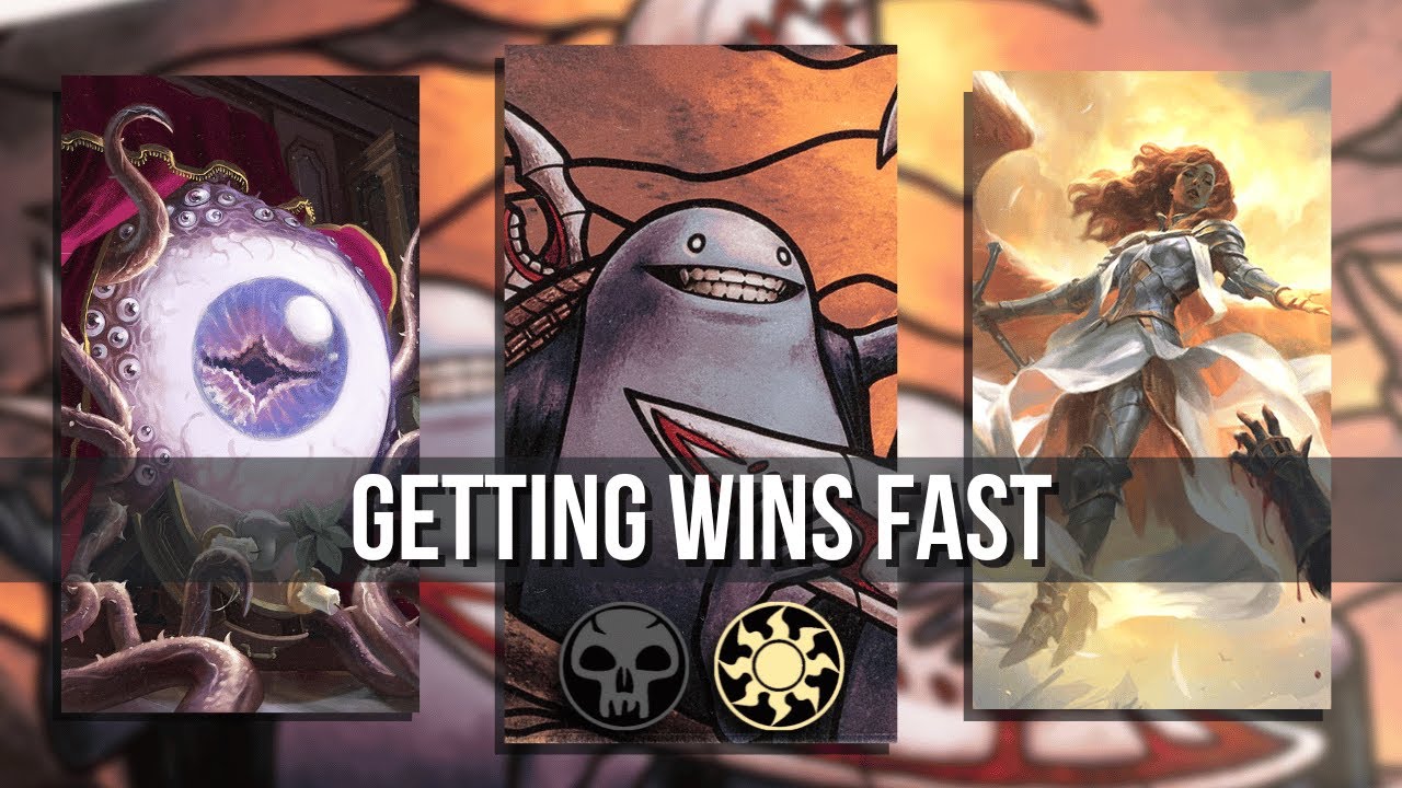 Climb the ranks easily with this! | Mythic Standard MTG Arena MoM Aftermath