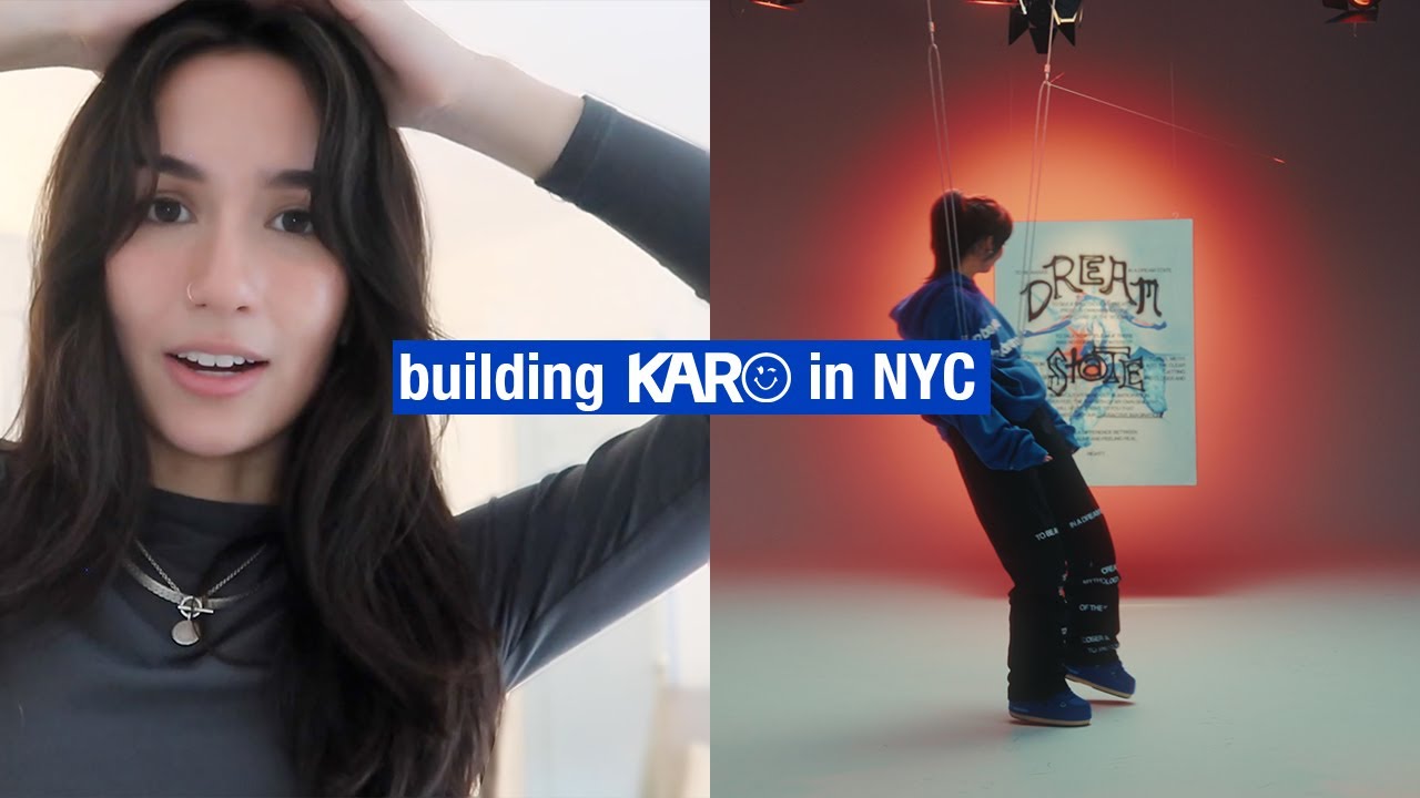 The Art of Betting on Yourself: Building the World of KARO in NYC (500k+)