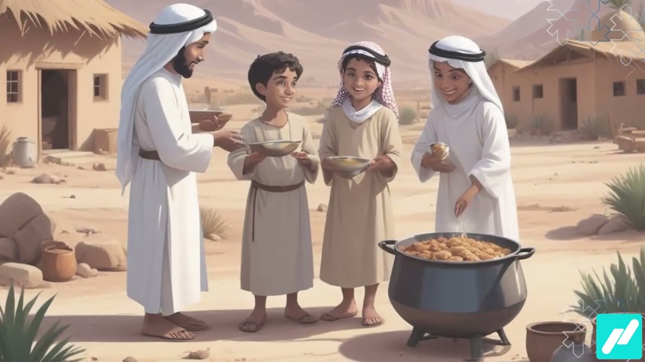 اللغة العربية صف اولي ثانوي -  قراءة - مكارم الأخلاق الجزء 1