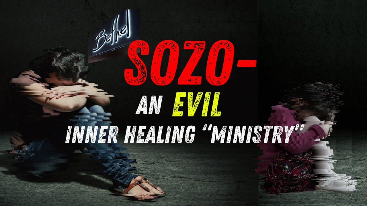 SOZO - AN EVIL INNER HEALING 