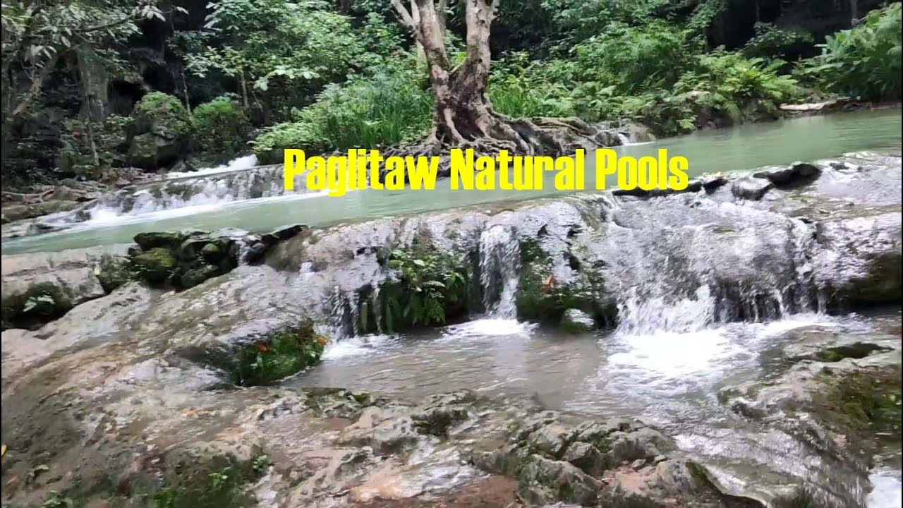 Nature Ride Paglitaw Natural Pools