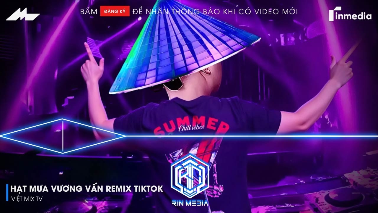 HẠT MƯA VƯƠNG VẤN REMIX (BẢN HOT TIKTOK) - HẠT MƯA VƯƠNG VẤN ANH GIỜ NÀY ĐANG NƠI ĐÂU REMIX