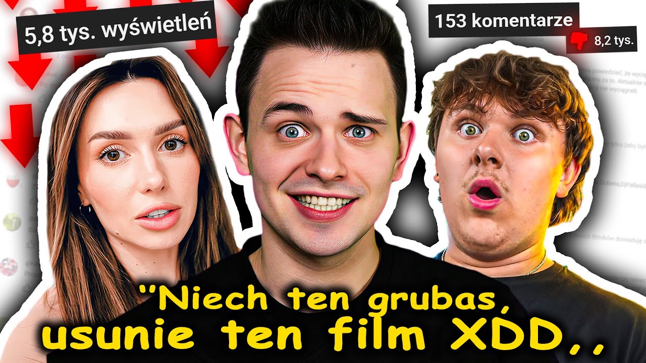 TE FILMY są NAJGORSZE 😭 (Overwatch Komentarzy)