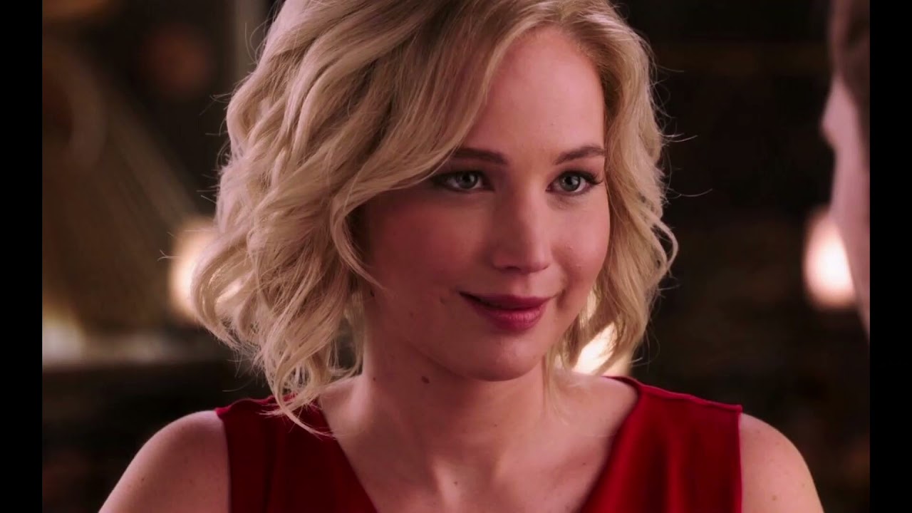 Happy 31st Birthday Jennifer Lawrence!