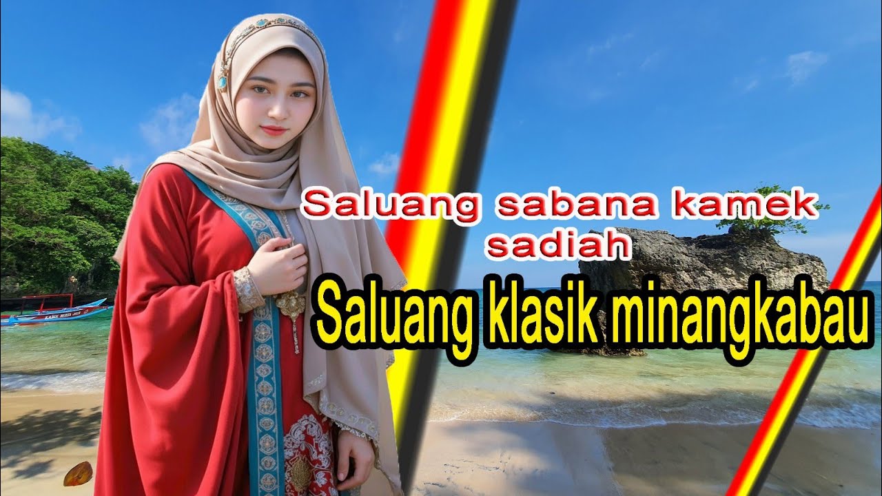 Salauang sabana sadiah lamak di danga || Saluang klasik Minang kabau 