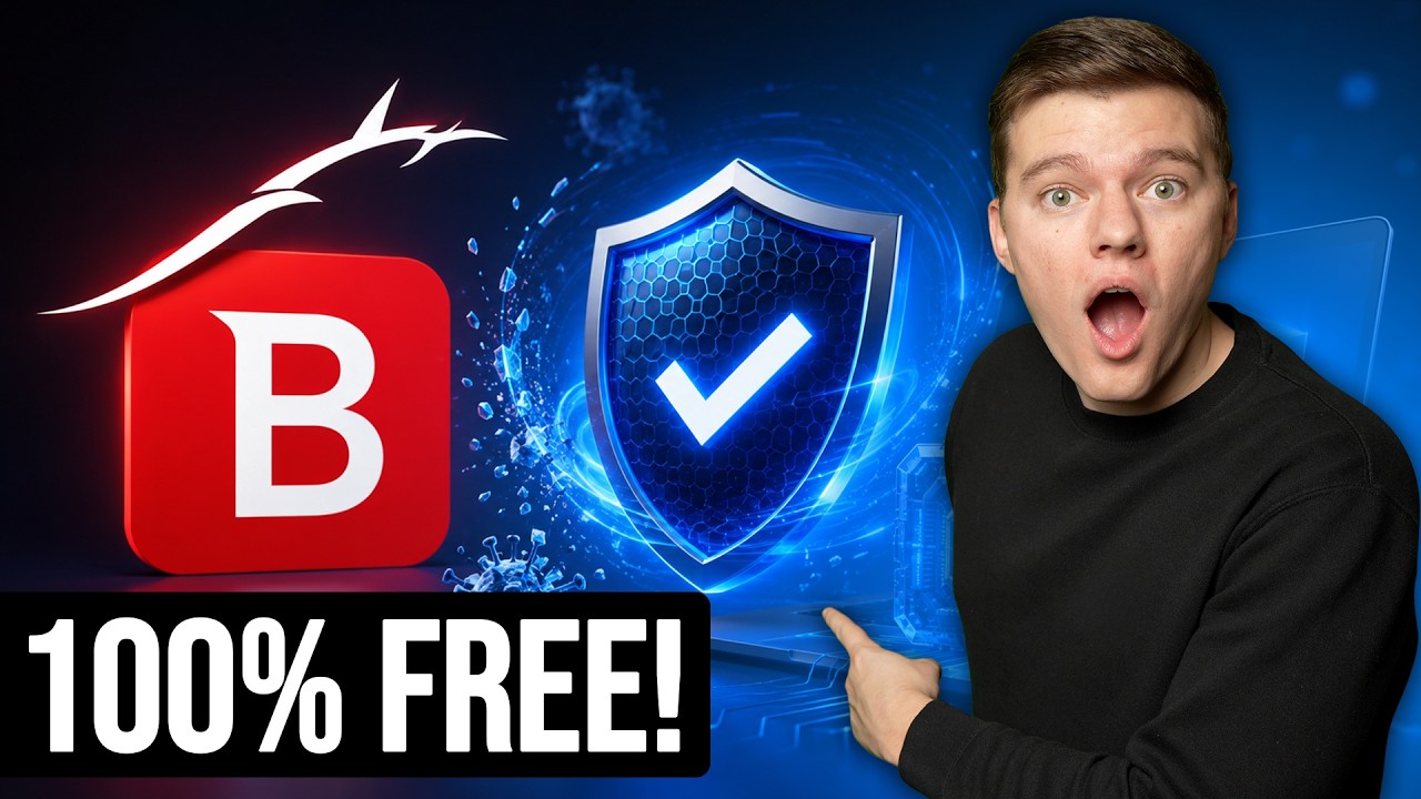 Best FREE Antivirus for Windows 10 & 11