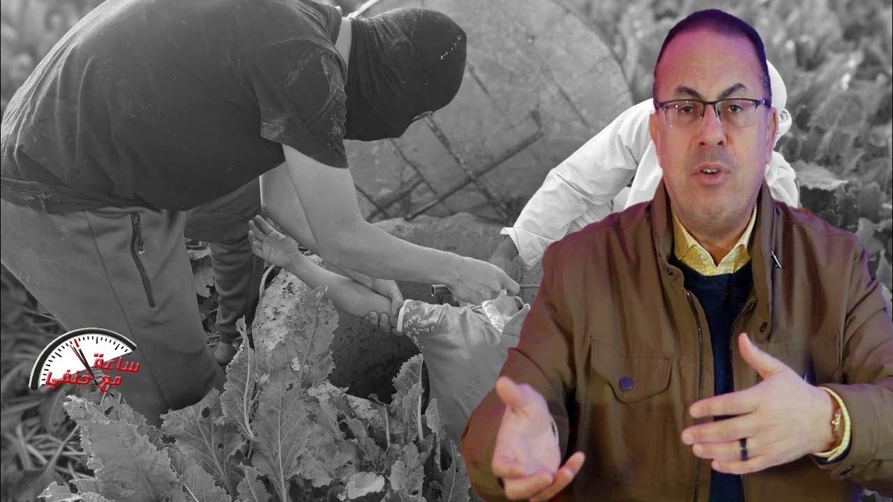 عم يــ ـدبـ ــح بنت اخوه على مقبرة اثار شاهد اغرب طلبات يطلبها الجن !