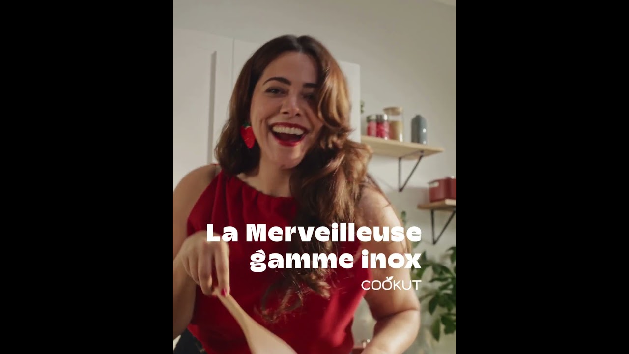 La Merveilleuse gamme inox
