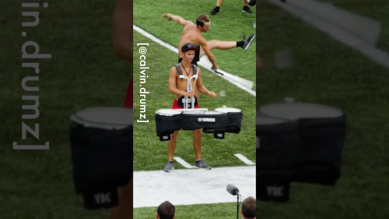 [DCI 2019] Quad Highlight from 2019 BAC