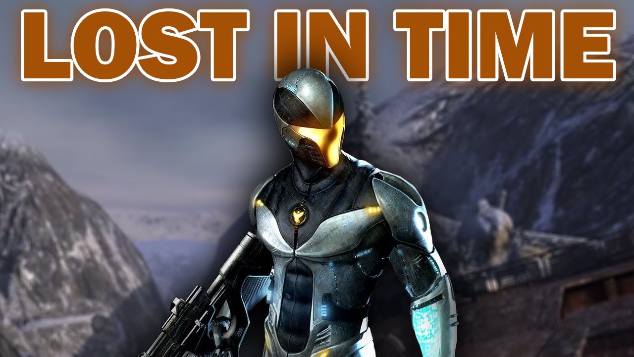TimeShift: эпическое слияние Half-Life 2 и Bioshock