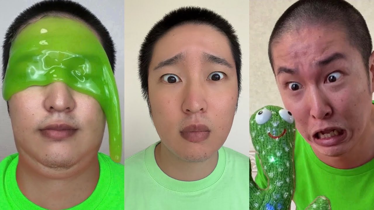 CRAZIEST Sagawa1gou Funny TikTok Compilation | Try Not To Laugh Watching Cactus Dance Challenge 2026