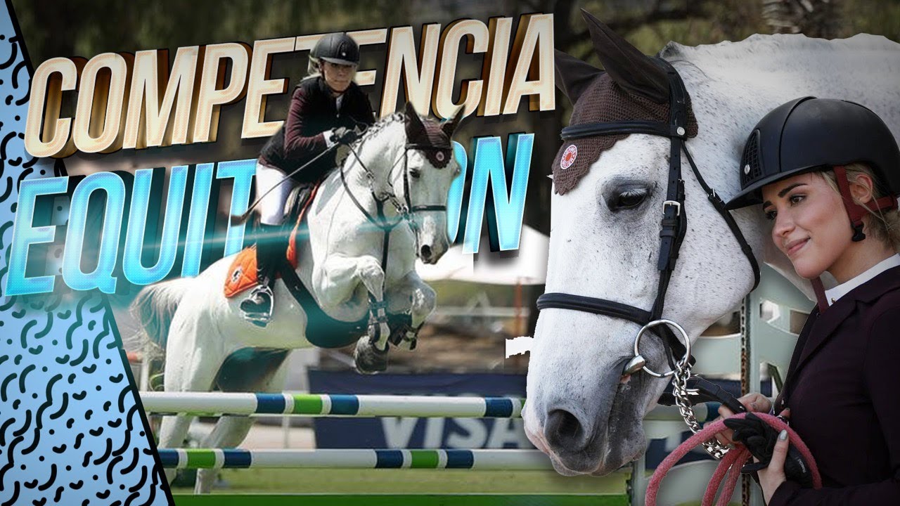 ASI FUE MI COMPETENCIA DE EQUITACIÓN @priscilaescoto