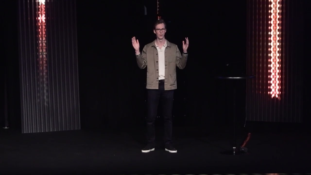 Max Junestrand, Co-Founder & CEO @Leya | Slush 2024