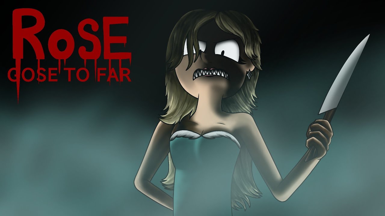 ( Creepypasta) Lost SML Movie: Rose Goes to Far! Part 1