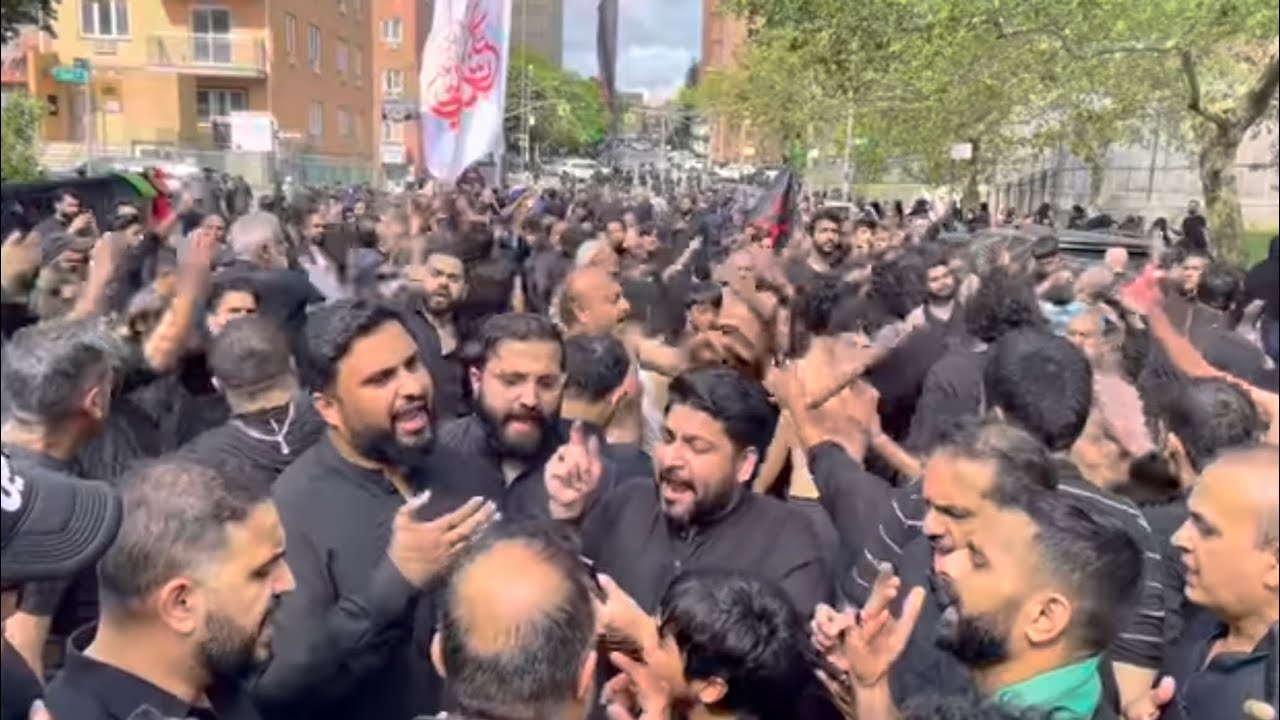 Arbaeen Procession | Chehlum Imam Hussain AS | New York City | August 2, 2026