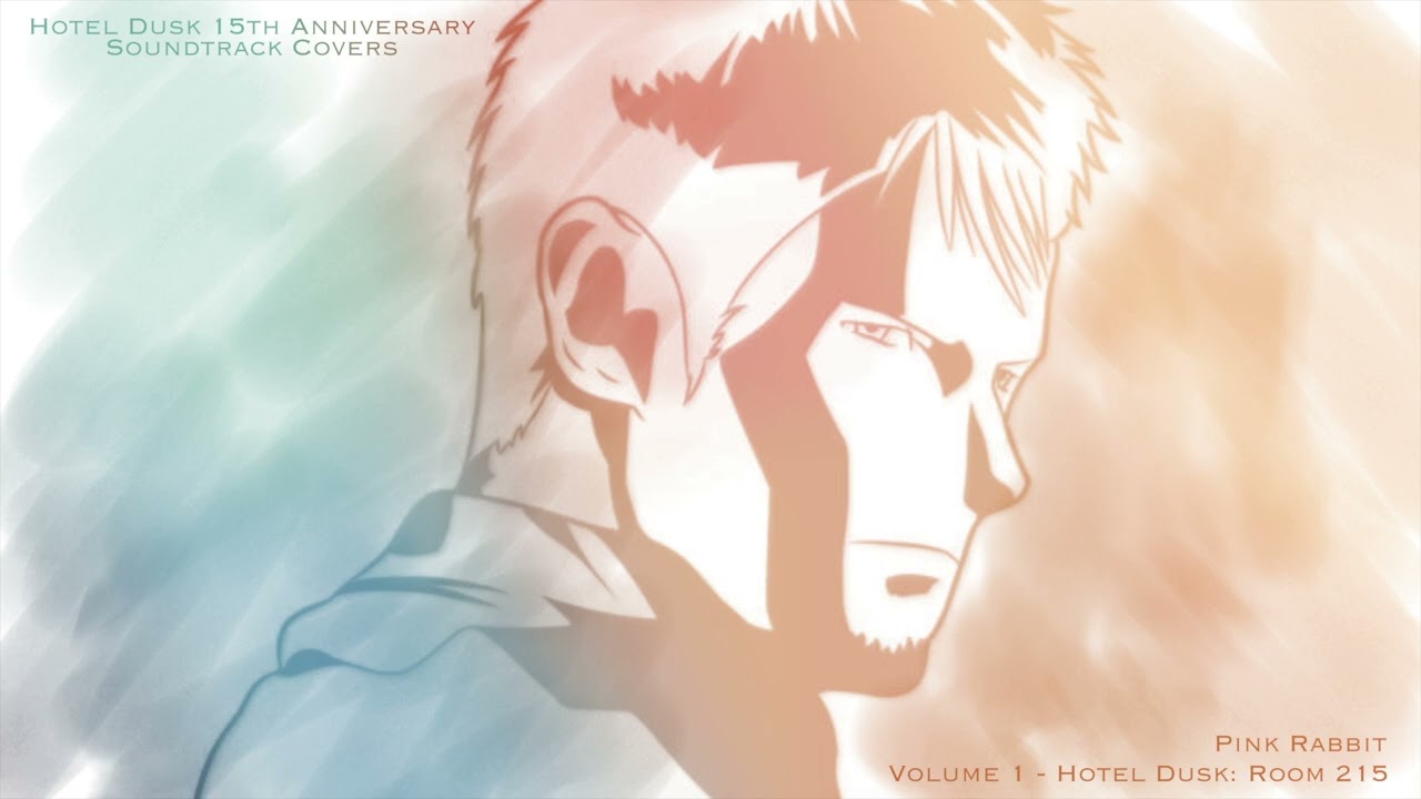 Pink Rabbit - Hotel Dusk: Room 215 [HD15ASC]