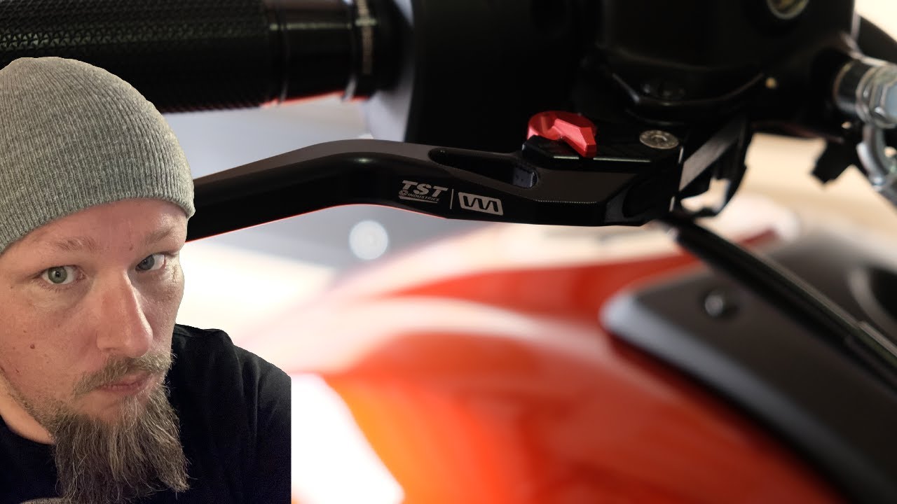 INSTALL KAWASAKI VULCAN S LEVERS - The Easiest Way To Do It