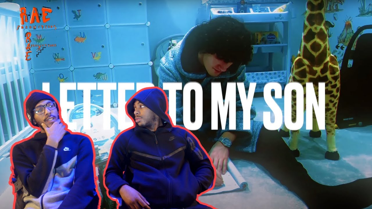 Mazza L20 - Letter to my son | REACTION