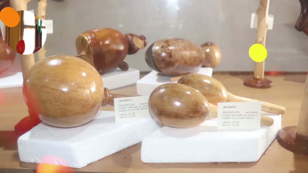MUSEO ARTESANAL CASA DEL TOTUMO
