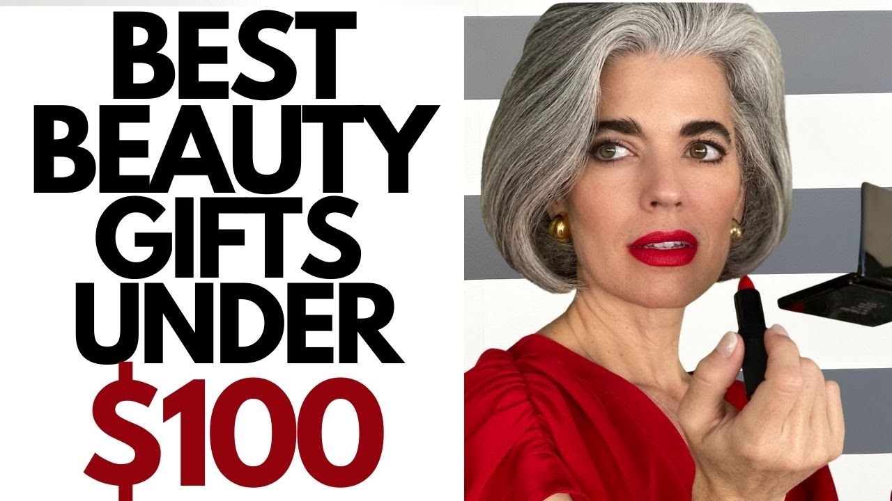 THE BEST BEAUTY GIFTS UNDER $100 | HOLIDAY 2021 | Nikol Johnson