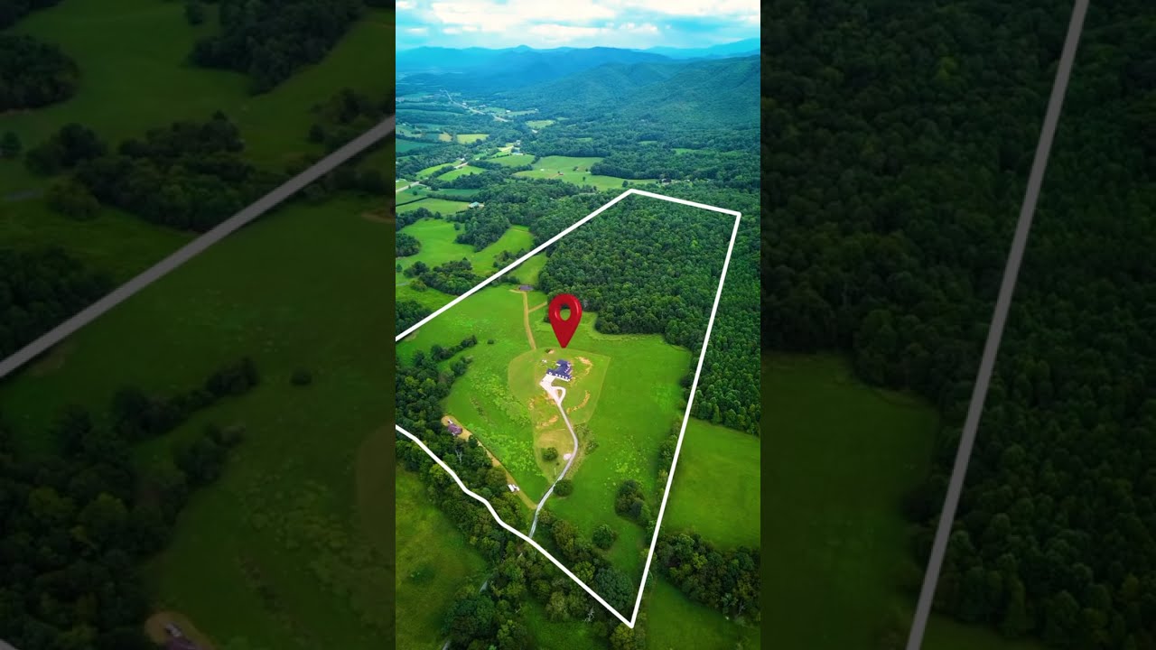 RECENTLY REDUCED: Land and home for sale in Chuckey, TN