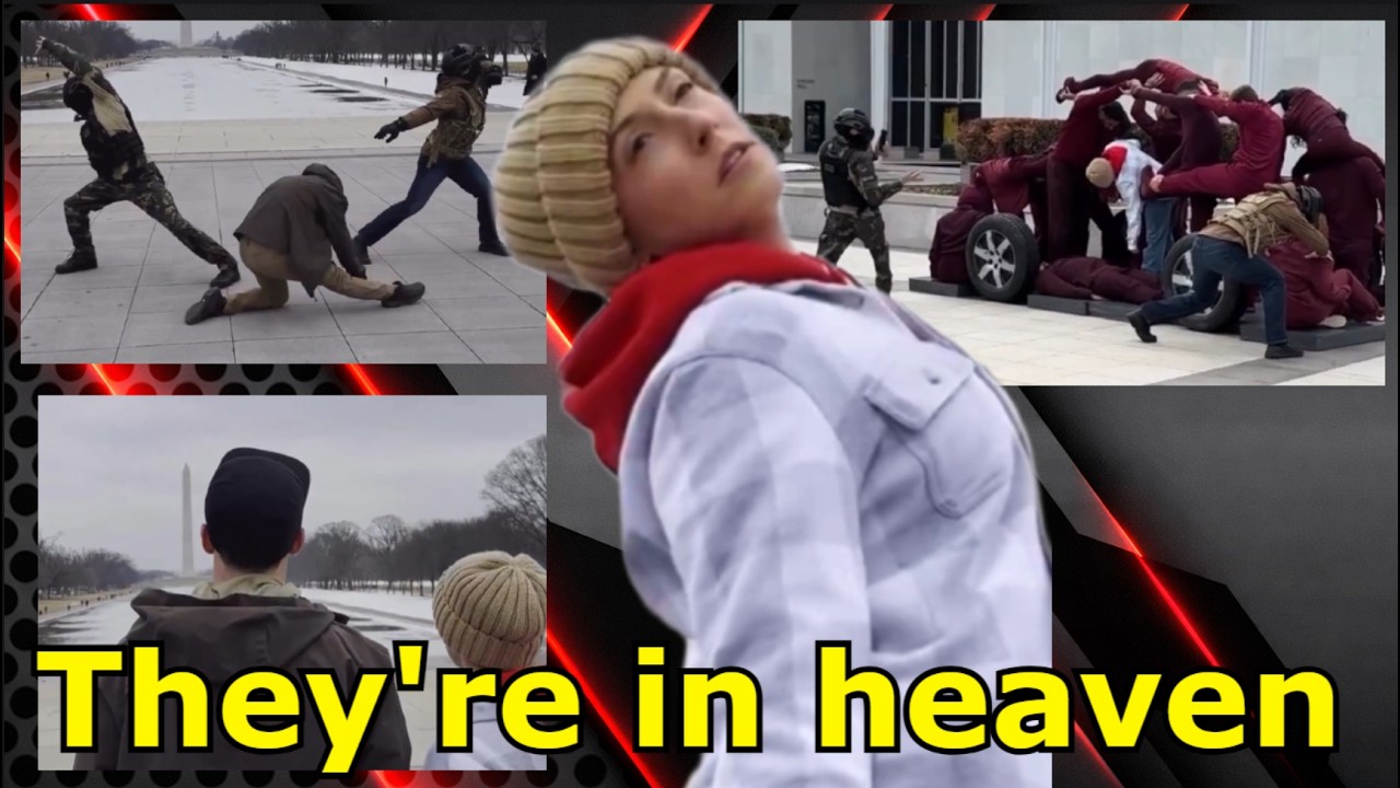 The Cringiest Street Performance In US History