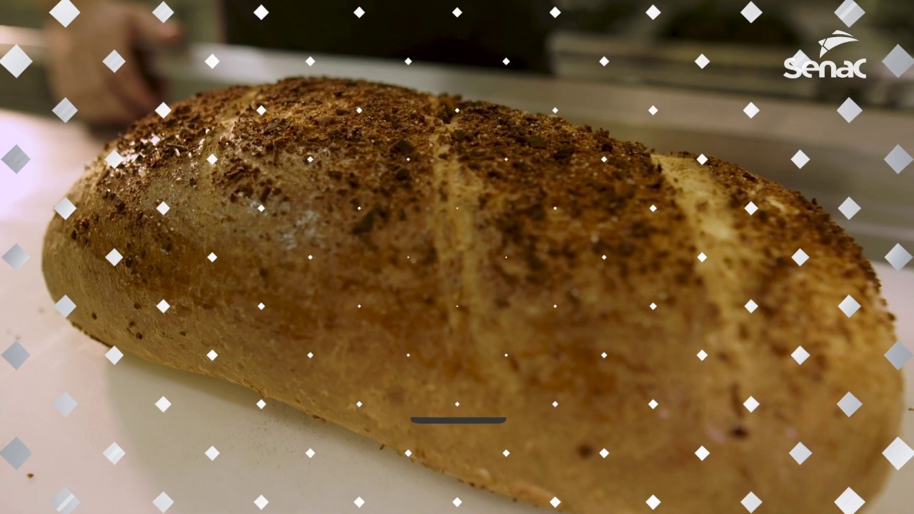 Clique e aprenda a fazer um delicioso pão de coco - Dica Senac